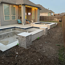 Backyard-Poolside-Sideyard-Artificial-Turf-Installation-in-Little-Elm-Texas 6